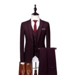 Modelo Copenhague Vermelho