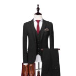 Terno Barcelona Preto